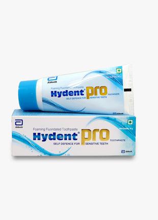 Hydent Pro Toothpaste 70g