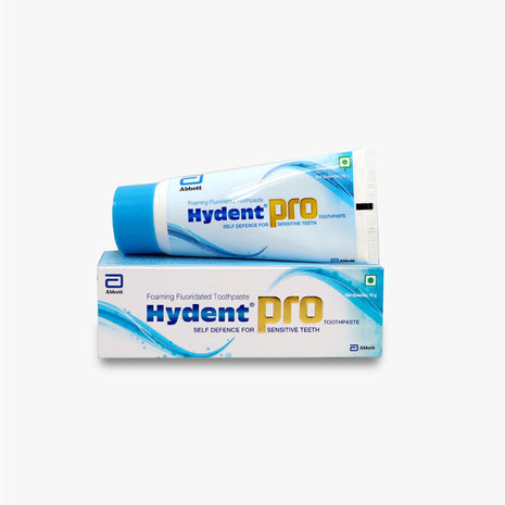 Hydent Pro Toothpaste 70g