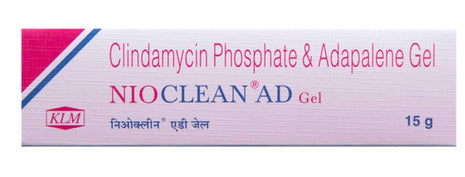 Nioclean Ad 15g