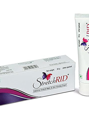 Stretch Rid Cream, 50gm