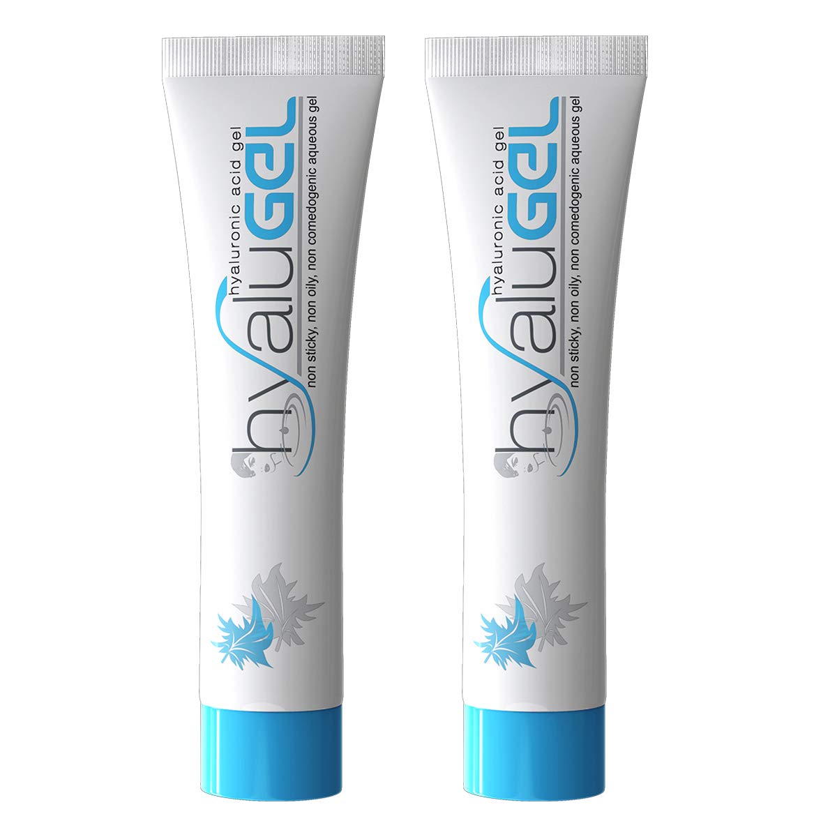 Hyalu hyaluronic acid gel 30g pack of 2