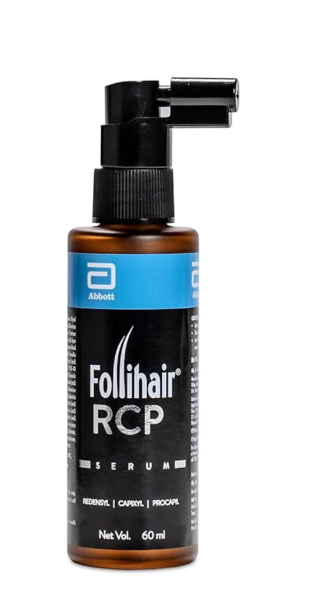 Follihair RCP Hair Serum 60ml (Pack of 1)