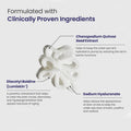RE' EQUIL Under Eye Cream for Dark Circles, Wrinkles, Puffy Eyes, and for all skin types - 20g