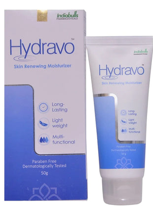Haydravo Skin Renewing 50 gm