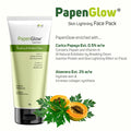 Papenglow face pack 75g