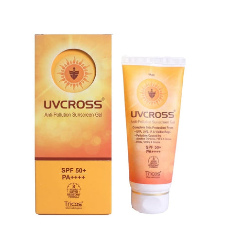 UvCross Sunscreen Gel 50gm