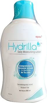 Hydrilla daily moisturizing lotion 200ml