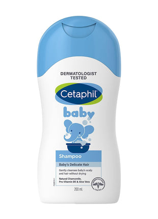 Cetaphil baby shampoo 200 ml | galderma