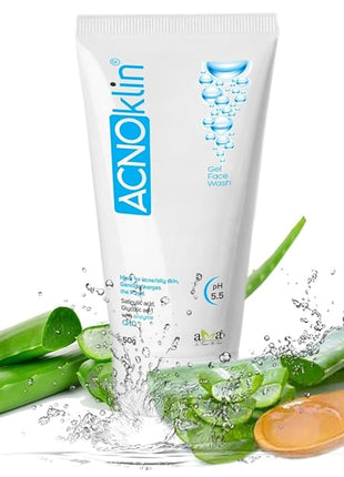 Acnoklin Face Wash Gel 50G