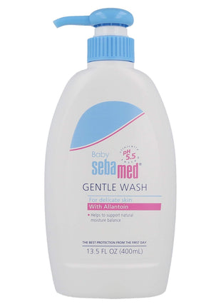 SEBAMED BABY GENTLE WASH 400ML