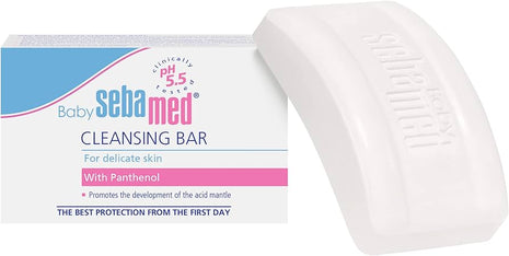 SEBAMED BABY BAR 100G