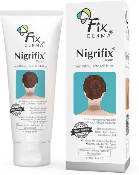 Fixderma Nigrifix cream 100g pack of 2