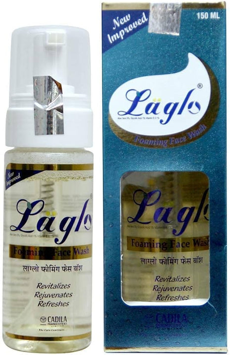 LAGLO FOAMING FACE WASH 150ML