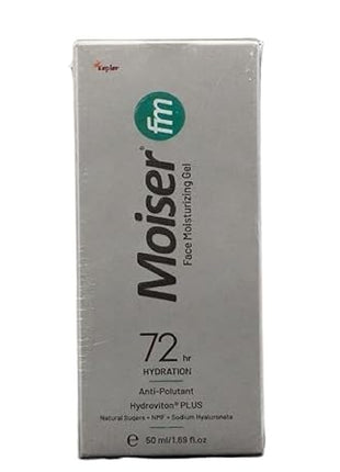 Moiser FM face moisturizing gel 50ml