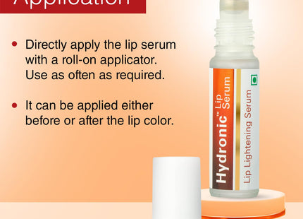 Hydronic Lip Serum - 4.5Ml