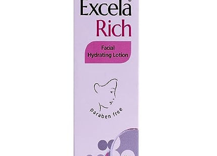 Excela Rich Facial Hydrating Lotion 50 gm | Cipla