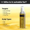 Halixir hair oil 100ml