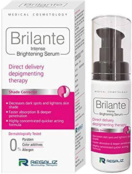 BRILANTE BRIGHTENING SERUM 30ml