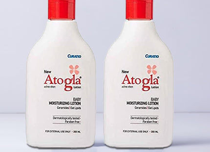 Atogla Lotion (200 ml, Pack of 2)