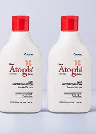 Atogla Lotion (200 ml, Pack of 2)