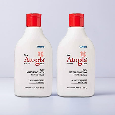 Atogla Lotion (200 ml, Pack of 2)