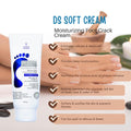 DS Soft foot crack cream 100g