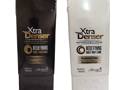 Xtra Denser Hair Revitalizing Shampoo & Conditioner (100+100 ml)