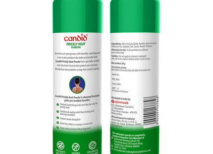 Candid Prickly Heat Powder 120gm