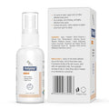 Salyzap Body Acne Spray For Acne on Back, Shoulders, Neck & Chest to improve Breakouts & Uneven skin texture for Women & Men - 50ml
