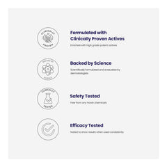 RE' EQUIL Under Eye Cream for Dark Circles, Wrinkles, Puffy Eyes, and for all skin types - 20g