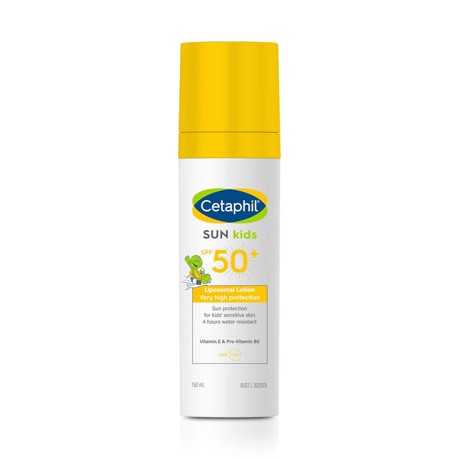Cetaphil Sun Kids Liposomal Lotion SPF 50+ 150ml