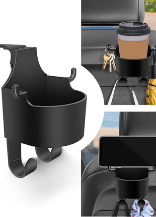 Multifunctional Hanging Storage Cup & Mobile Holder