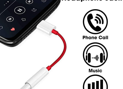 Type C to 3.5 mm Jack Audio Connector