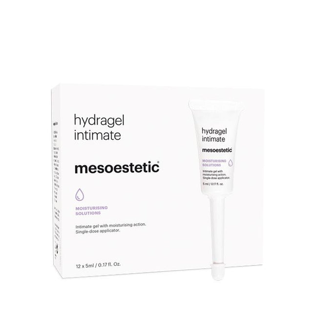 Mesoestetic hydragel intimate 12 X 5 ml