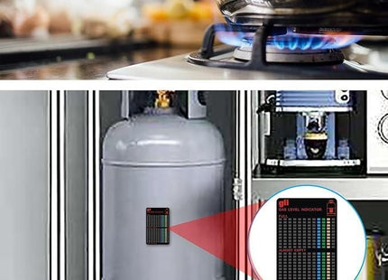 Gas Bottle Level Indicator (Pack of 1)