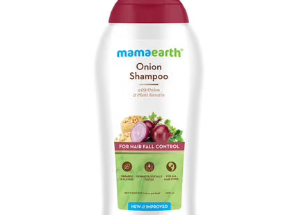 Mamaearth Onion Shampoo 200ml