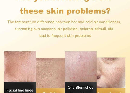 Gold Peel off Mask (Pack of 2)