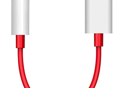 Type C to 3.5 mm Jack Audio Connector
