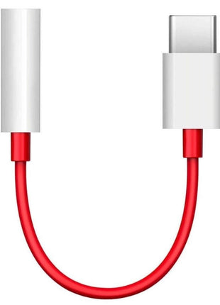 Type C to 3.5 mm Jack Audio Connector