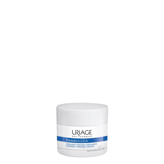 URIAGE BARIEDERM CICA OINTMENT FISSURES CRACKS-40gm