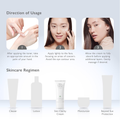 Crystal Tomato Skin Clarity Cream directions for use
