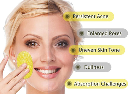 Turmeric Kojic Acid Cleansing Pads