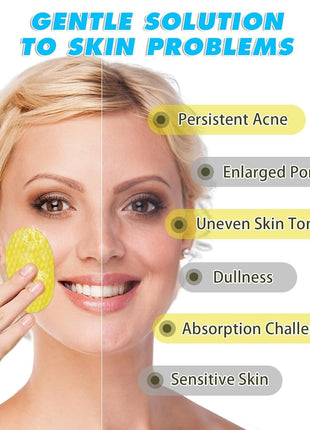 Turmeric Kojic Acid Cleansing Pads