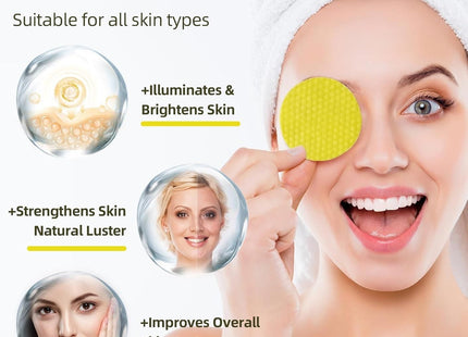 Turmeric Kojic Acid Cleansing Pads