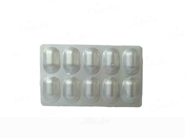 Densyl Advanced Hair Growth 1*10Tablet