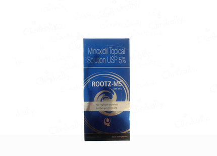 Rootz-M 5% Topical Solution 60ml