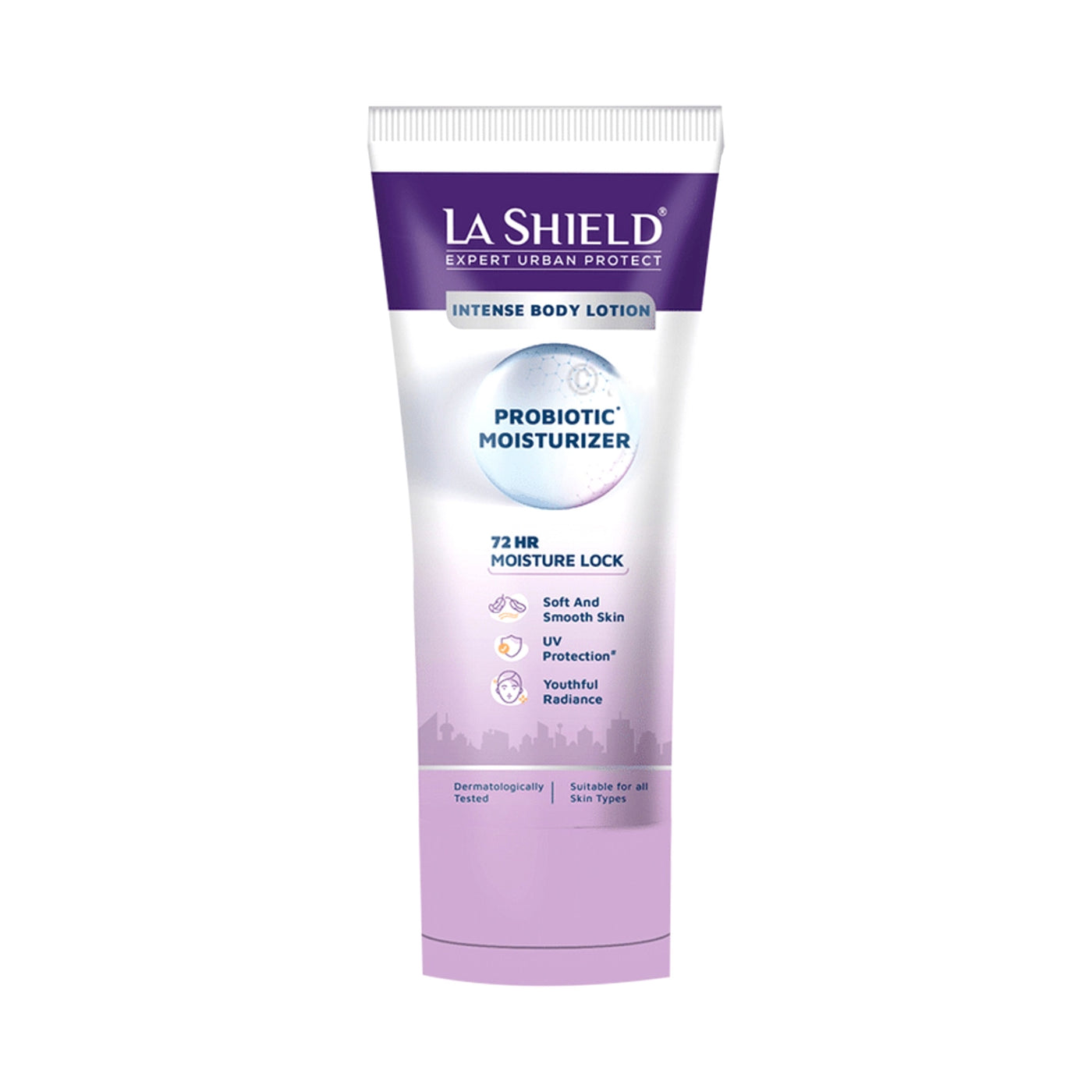 LA SHIELD BODY LOTION 200G