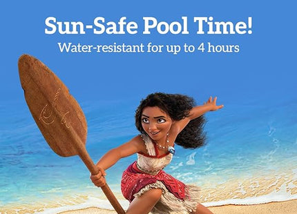 La shield kids sunscreen 50 spf