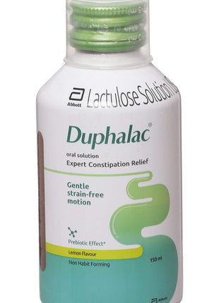 Duphalac 150ml Lemon Canlac 33mm