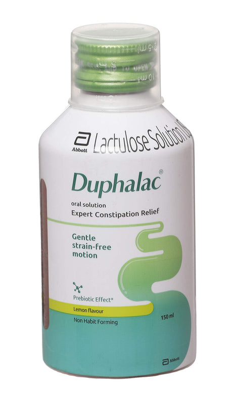 Duphalac 150ml Lemon Canlac 33mm